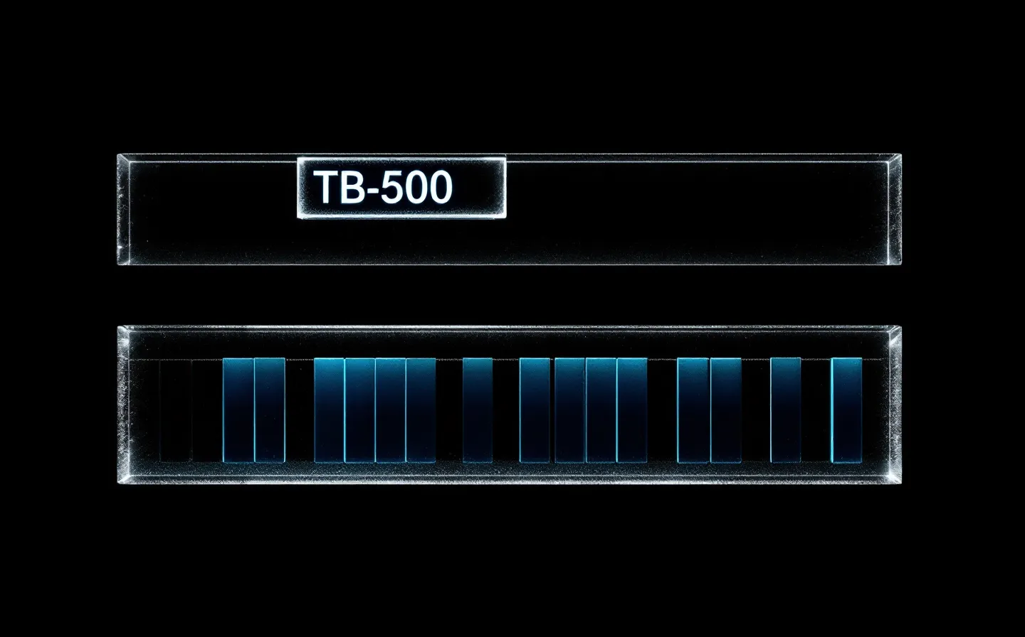 How does TB-500 work at the molecular level?